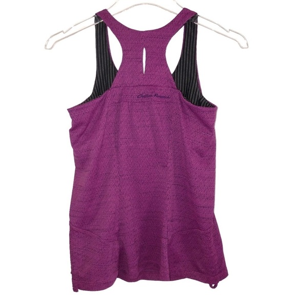 Outdoor Research Callista Tank Purple - Picture 2 of 12